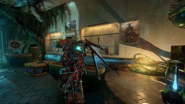 Warframe: Watchful Paragrimm смотреть онлайн