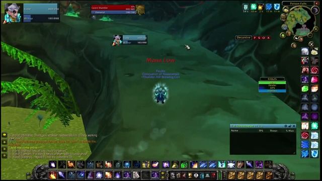 Turtle WoW Maraudon mage trash farm 100+ mobs смотреть онлайн