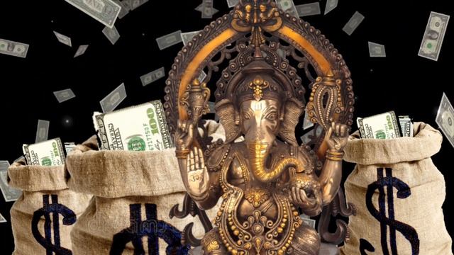 Эффективная мантра для медитации и привлечения денег!!! смотреть онлайн