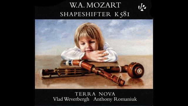 5 Mozart Grande Sonate nach k581 Allegretto Vlad Weverbergh Anthony Romaniuk Terra Nova Collective смотреть онлайн