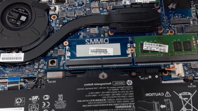 LAPTOP FAN RUNNING AT HIGH SPEED | HP ELITEBOOK 830 G5 смотреть онлайн
