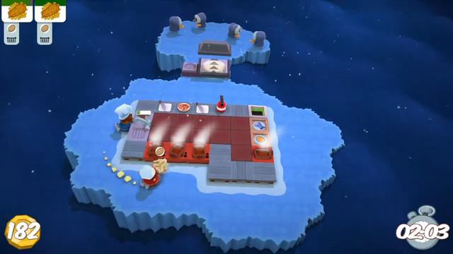 Overcooked! - Best Served Cold смотреть онлайн