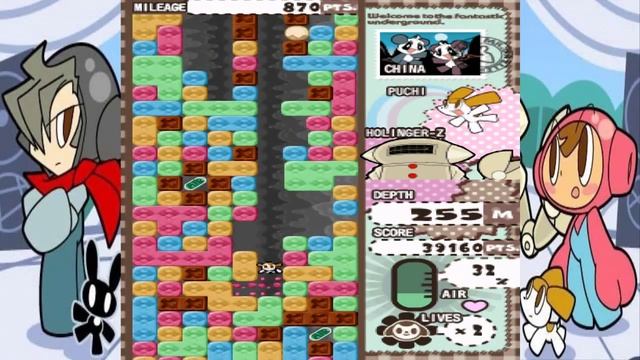 Mr. Driller Drill Spirits - Episode 2 (China!) смотреть онлайн