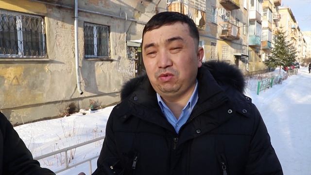 Очистим крыши от сосулек! смотреть онлайн