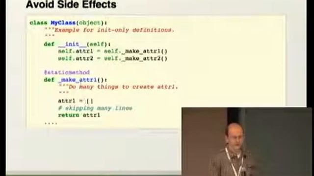 Functional Programming with Python смотреть онлайн