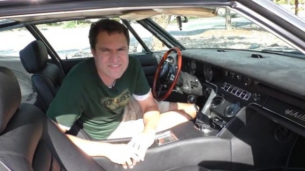 The Original Maserati Ghibli Proves Maserati Was Once Great