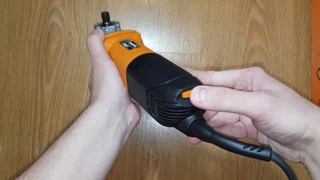 Шлифмашина угловая (болгарка) AEG POWERTOOLS WS 13-125 XE видеоотзыв (обзор) Евгения