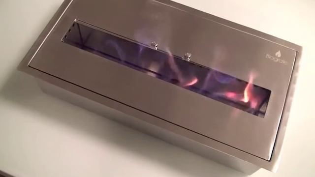 Горелка для биокамина BioGrate Firebox 5L смотреть онлайн