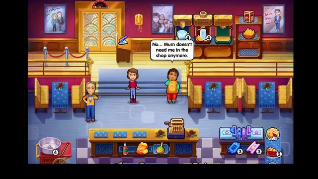 Maggie’s Movies - Camera Action: Story (Chapter 7) (Voice-Overs; Subtitles) смотреть онлайн