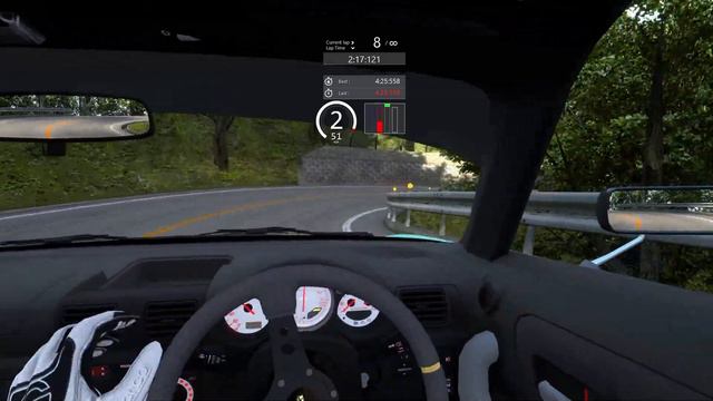 Techno Pro Spirits MR-S 4.24.703 EK Tsubaki Line DH Real (TRS vs PM Rd.2 Practice) [Assetto Corsa] смотреть онлайн