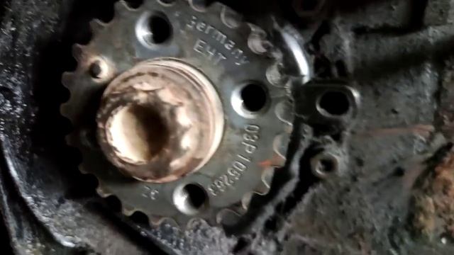 polo TDI. crank sensor timing system смотреть онлайн