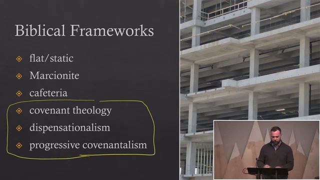 1 Introducing Biblical Frameworks смотреть онлайн