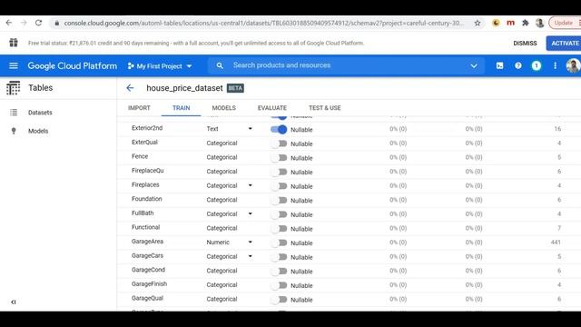 Google AutoML Tables | AutoML tool for Structured Data | Machine Learning | Data Magic смотреть онлайн