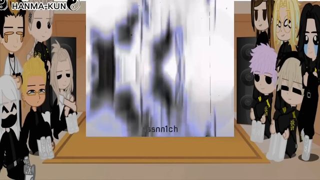 Tokyo revengers react to Takemishi as Nikolai Gogol 1/2? смотреть онлайн