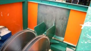 Станок брусующий для тонкомера Сил-750