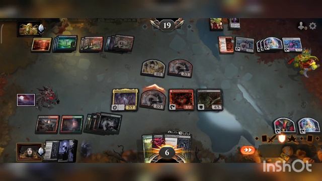 Врываемся в Мету с НОВЫМ Джанд Реаниматором! MTG Arena March of Machines Jund Reanimator! смотреть онлайн