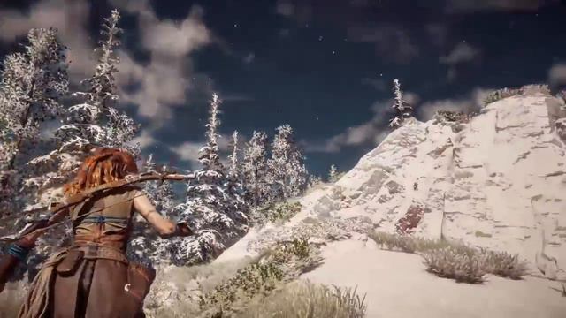 Horizon Zero Dawn™ gday and night cycle смотреть онлайн