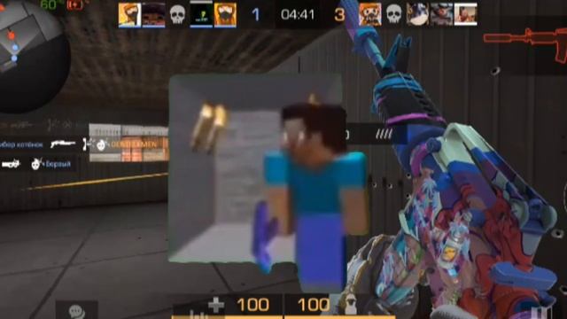 ПТИЧКИ ЛЕТЯТ #standoff2 смотреть онлайн