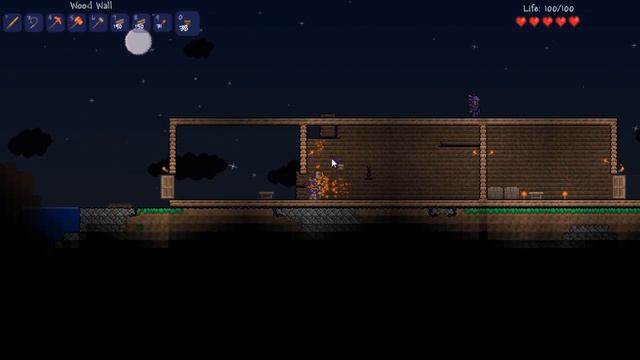Terraria Vs. Minecraft?! смотреть онлайн