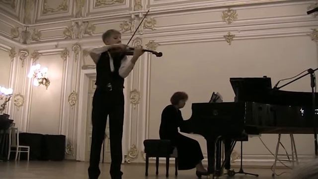 F. Drdla -Carmen-Fantasy исп. Алексей Тищенко смотреть онлайн