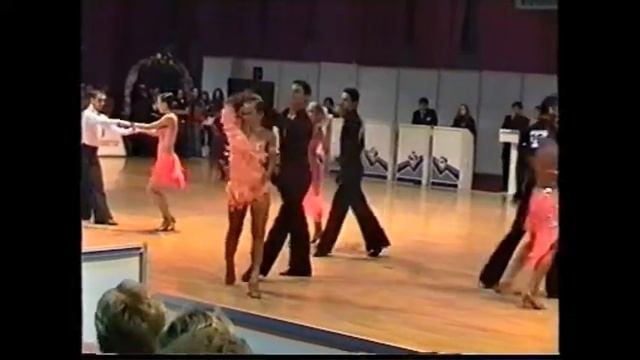 Лаппа Мария.Бальные танцы.Турнир в Волгограде.Румба.wmv смотреть онлайн