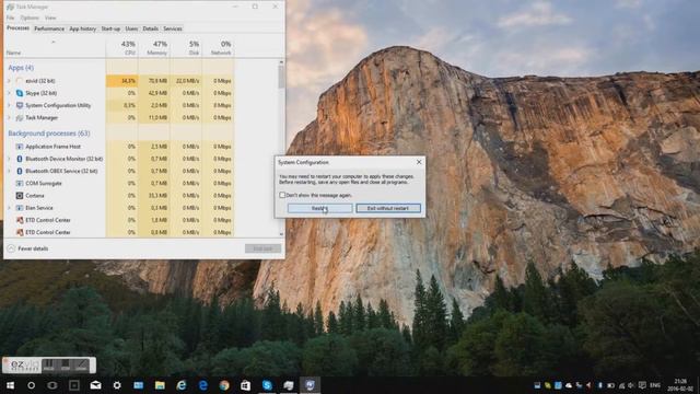 *NEW* How to fix Start Menu, WON´T OPEN; Windows 10 UPDATED VERSION 2.0 смотреть онлайн