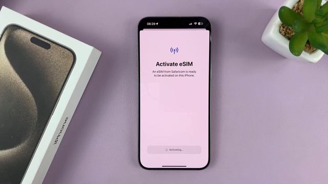 How To Add (Set Up) eSIM On iPhone 15 / iPhone 15 Pro Max смотреть онлайн