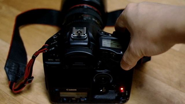 Canon EOS 1D Mark IV - 10 fps shots test смотреть онлайн