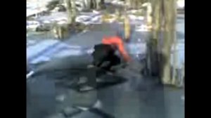 Провалился под лед! Большая подборка опасных прогулок на льду! Боги 80 уровня!