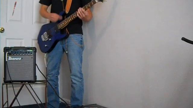Nirvana - Lounge Act (Guitar Cover) смотреть онлайн