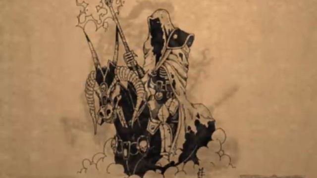 Warcraft II Human Theme смотреть онлайн