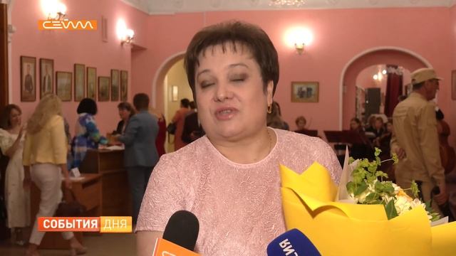 Курские социальные работники отметили свой профессиональный праздник смотреть онлайн