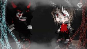 Клип// Связаны одной цепью // гача лайф// гача клуб