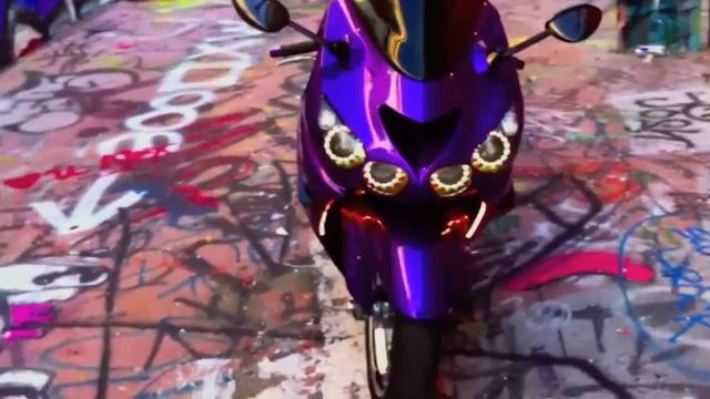 ORACLE ColorSHIFT LED Lighting Package installed on Kawasaki ZX-14 Sportbike by Fabs Custom смотреть онлайн