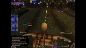 Runes of Magic - Sardo easy Boss 1-5 [full] solo as Warden Warrior