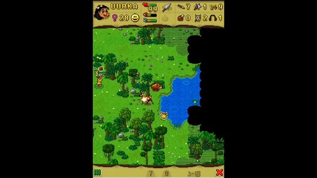 Prehistoric tribes level 2 part 5 Android Walkthrough Gameplay смотреть онлайн