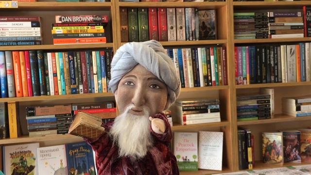 SOLTAN SÖÝÜN BAÝKARA HAKYNDA ROWAÝAT #3