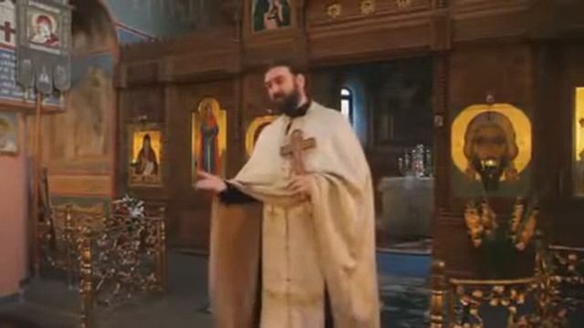 Голод душевный. Фрагмент проповеди о.Андрея Ткачева смотреть онлайн