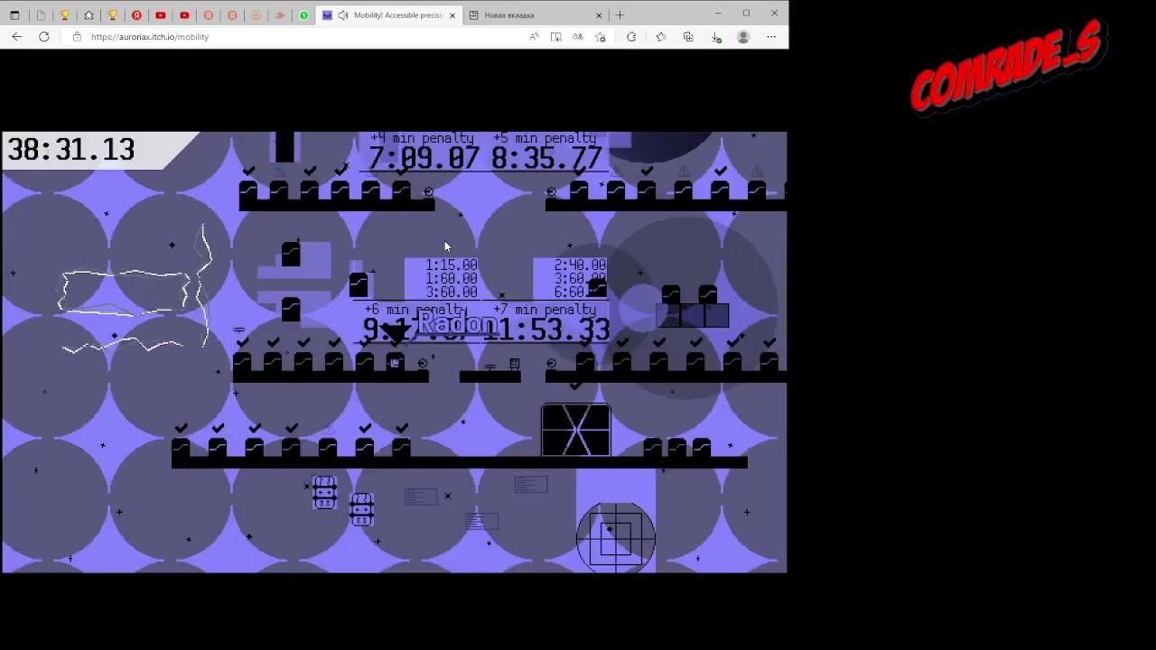 Mobility All Ils (expect Arduum)