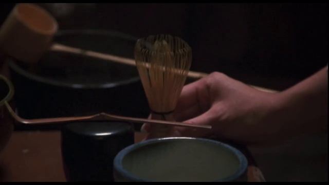 Karate Kid Part 2 - Tea Ceremony - ASMR смотреть онлайн
