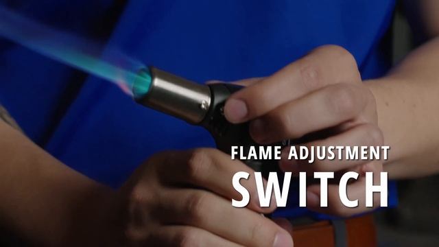MichaelPro Butane Torch смотреть онлайн