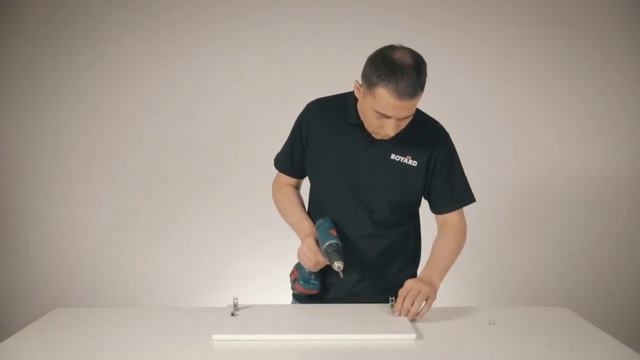 Монтаж и установка ящиков B-BOX c рейлингом смотреть онлайн