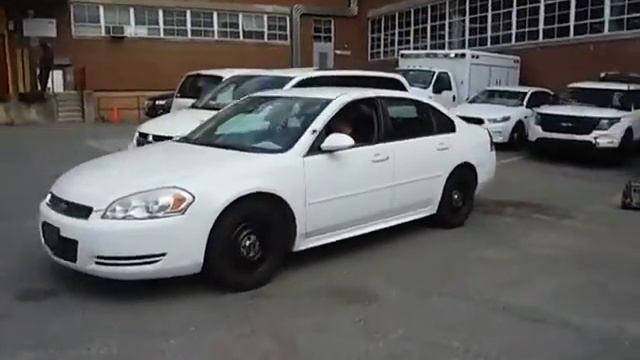 GovDeals: 2010 Chevrolet Impala Police Cruiser смотреть онлайн