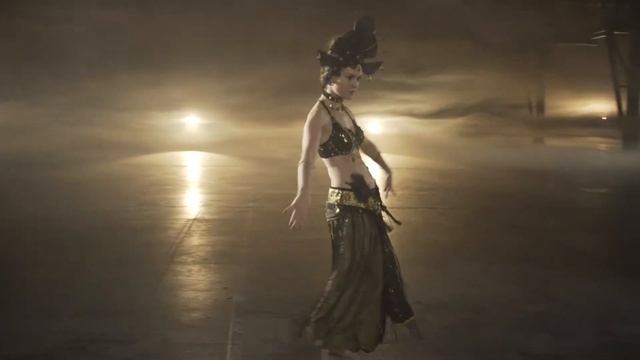 Fusion Bellydance by Antonia - Showreel смотреть онлайн