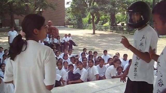 Shifu Kanishka Women Self Defense Training смотреть онлайн