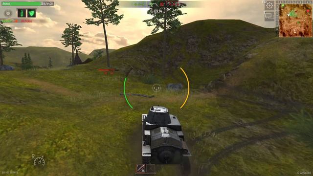 walkthrough Battle Tanks Legends of World War 2 2023 04 25 15 32 49 смотреть онлайн