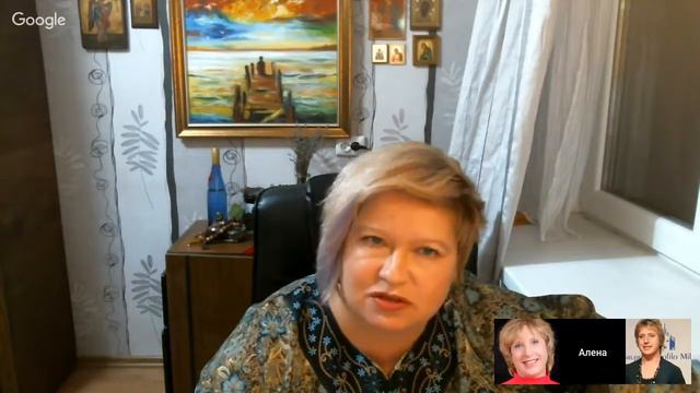 Алена Дмитриева. Осенняя перезагрузка. Октябрь - работа с иммунитетом. смотреть онлайн