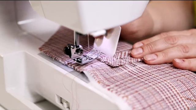 Мастер-класс по пошиву кармана "в рамку" смотреть онлайн