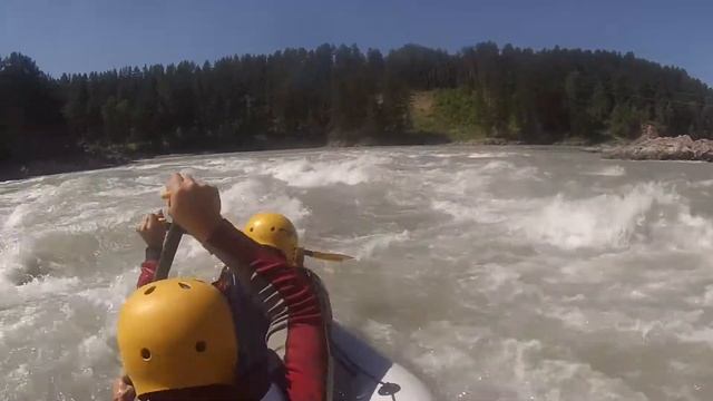 Алтай порог манжерок КРУТО! смотреть онлайн