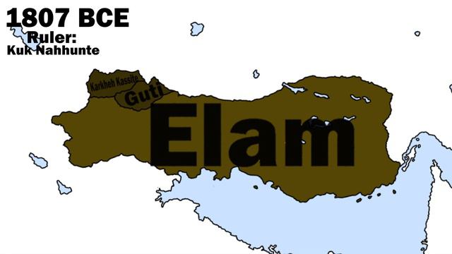 Alternative History Of Elam Every Year